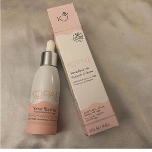 Kopari Save Face Oil NIB